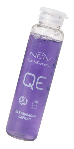 NOV QUINTO ELEMENTO RESTAURADOR CAPILAR X 15 ML.